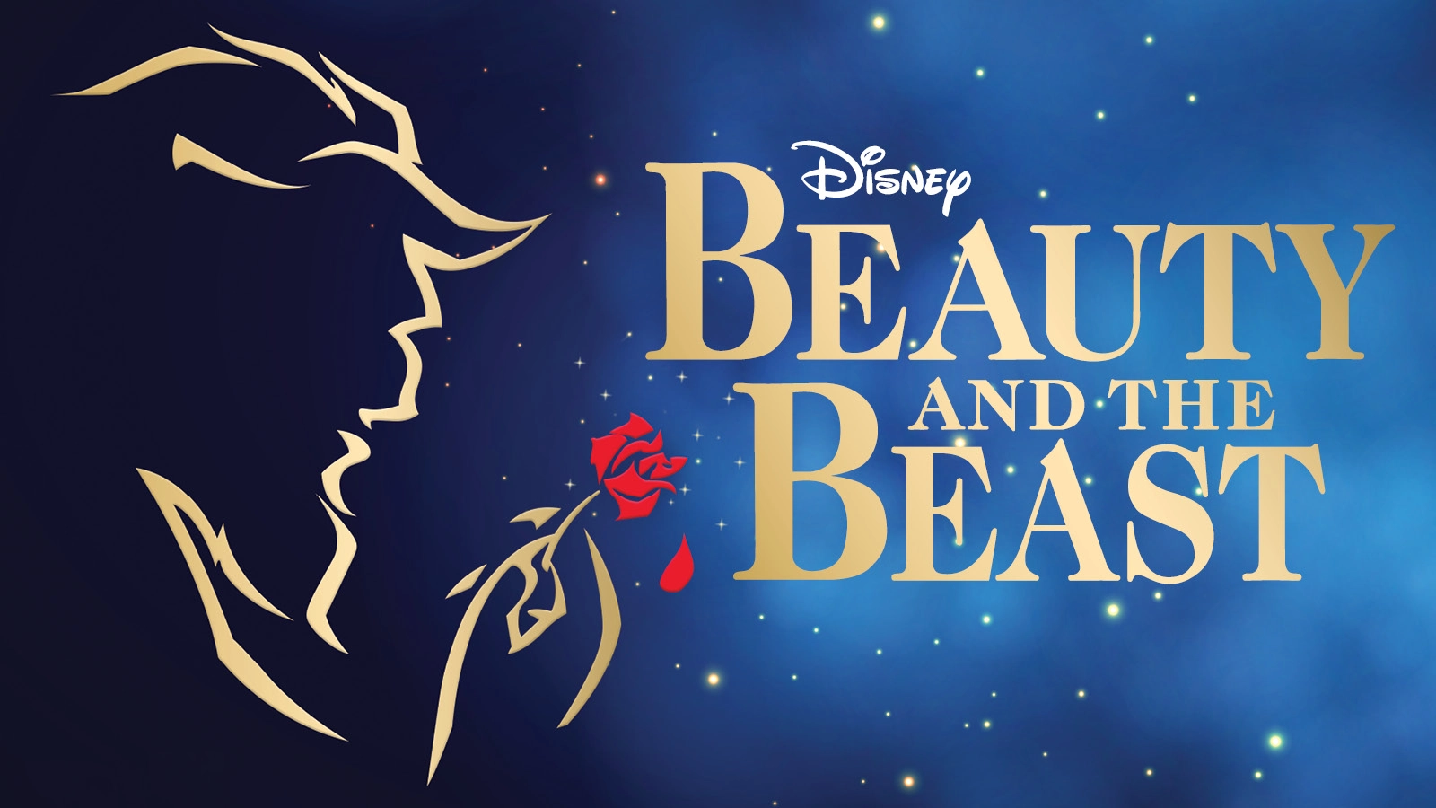 Beauty & Beast – General Admission – Adult Ticket (Ages 18-61